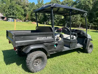 USED 2024 Club Car Carryall 1700