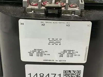 USED GENERAL ELECTRIC 9T58K2814