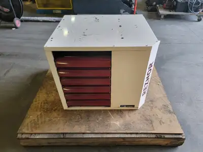 USED REZNOR V3 TCORE2