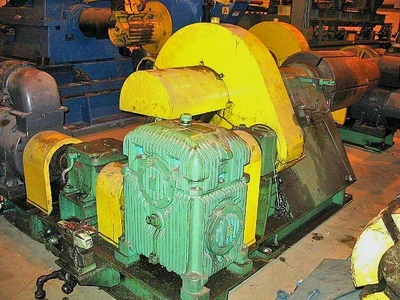 USED 1966 ADS DAF 1222 W/1:1 AND 5.8:1 RATIOS