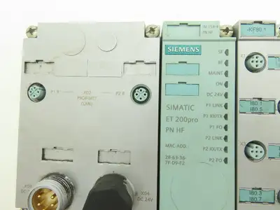 Used SIEMENS _UNKNOWN_ PLC Ethernet Equipment Indiana US | Arrow Industrial #1316677