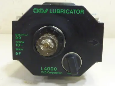 USED CKD CORP L4000