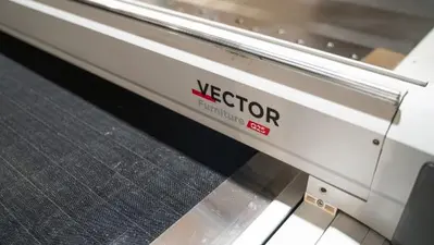 USED LECTRA VECTOR