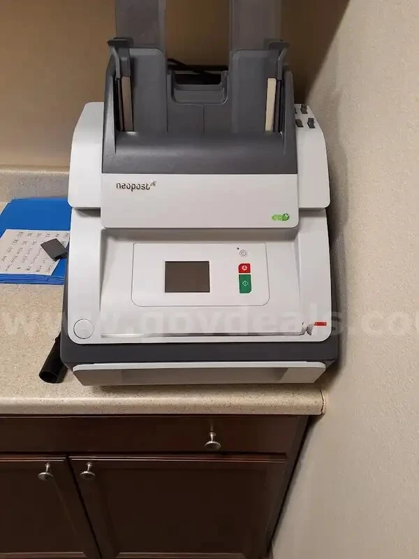 Used neopost DS-35 Mail Folding & Inserting Machines Delaware US | United Machine Co. #1564576