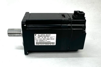 USED YASKAWA ELECTRIC SGMAS-04ACA41