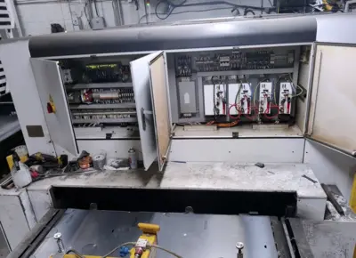 2019 MESSER FiberBlade V 3015 Laser Cutters | Toolquip, Inc. (6)