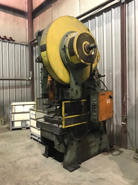 Used CLEARING P-701 O.B.I. Presses Ohio US | G-2000, Inc. 1 #178348