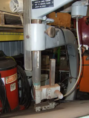 Oliver 36" Scroll Saw