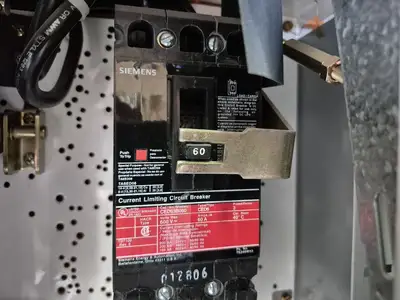 USED SIEMENS TIASTAR