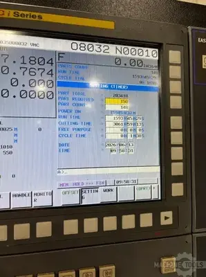 Used 2017 DOOSAN PUMA 2600SYII CNC Lathes Arizona US | KD Machinery #1418974