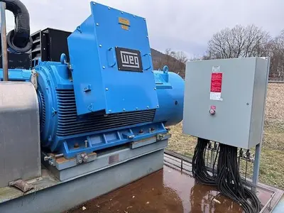 USED DRESSER RAND 7MOS-4