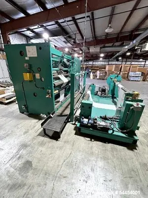 USED DUSENBERRY ENGR 740