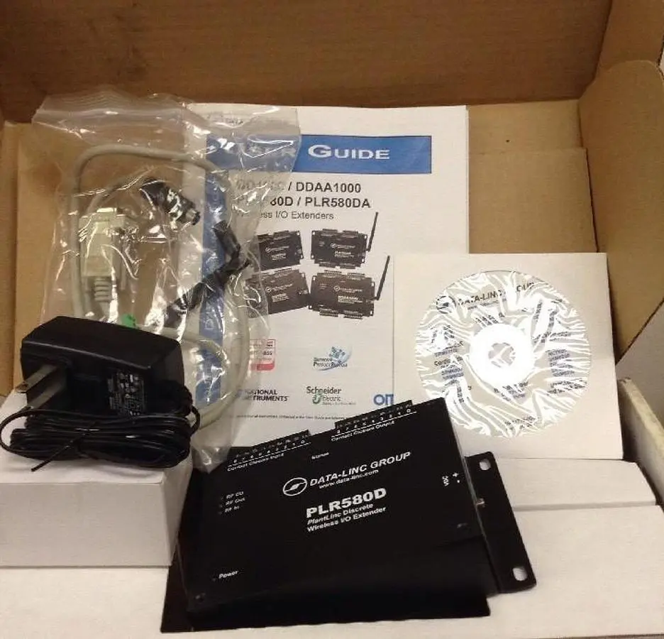 New | in-Stock DATA-LINC PLR580D Misc Electrical & Power Parts | Surplus Asset Holdings #1217889