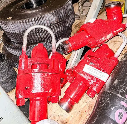 New | in-Stock WESTERN RUBBER _UNKNOWN_ Construction Equipment Parts Pennsylvania US | East West Machinery & Drilling #1417722