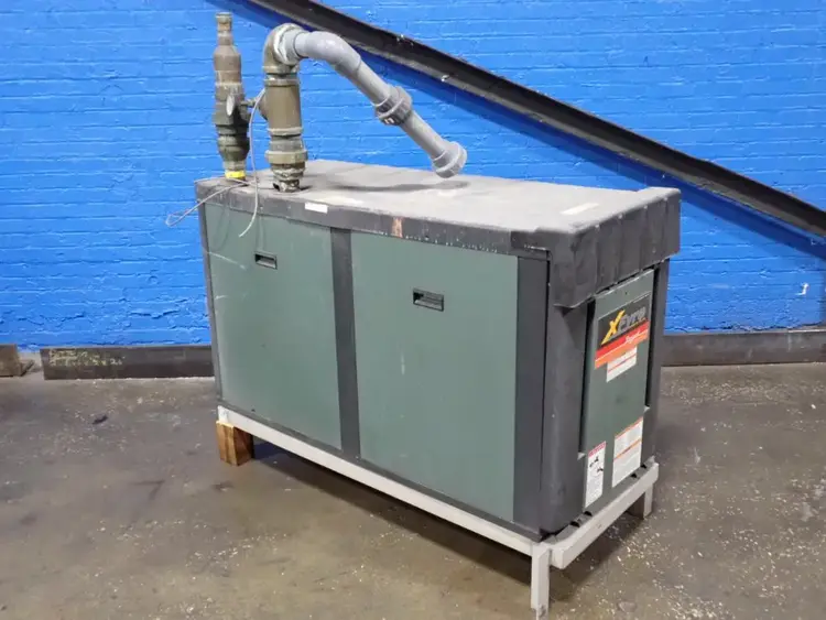 Used 2019 RAYPAK WH70850A Heat Treating Units Ohio US | HGR 24 #873740