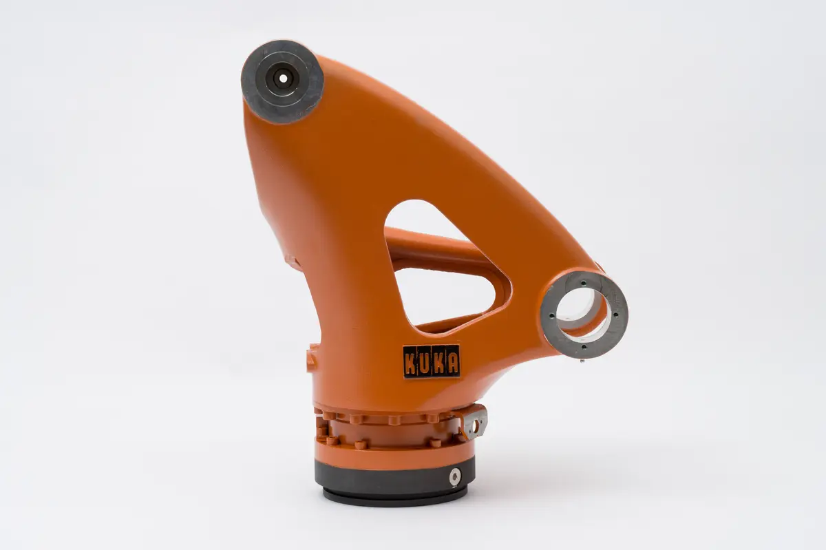 KUKA Wrist assy KR180-2 PA arctic