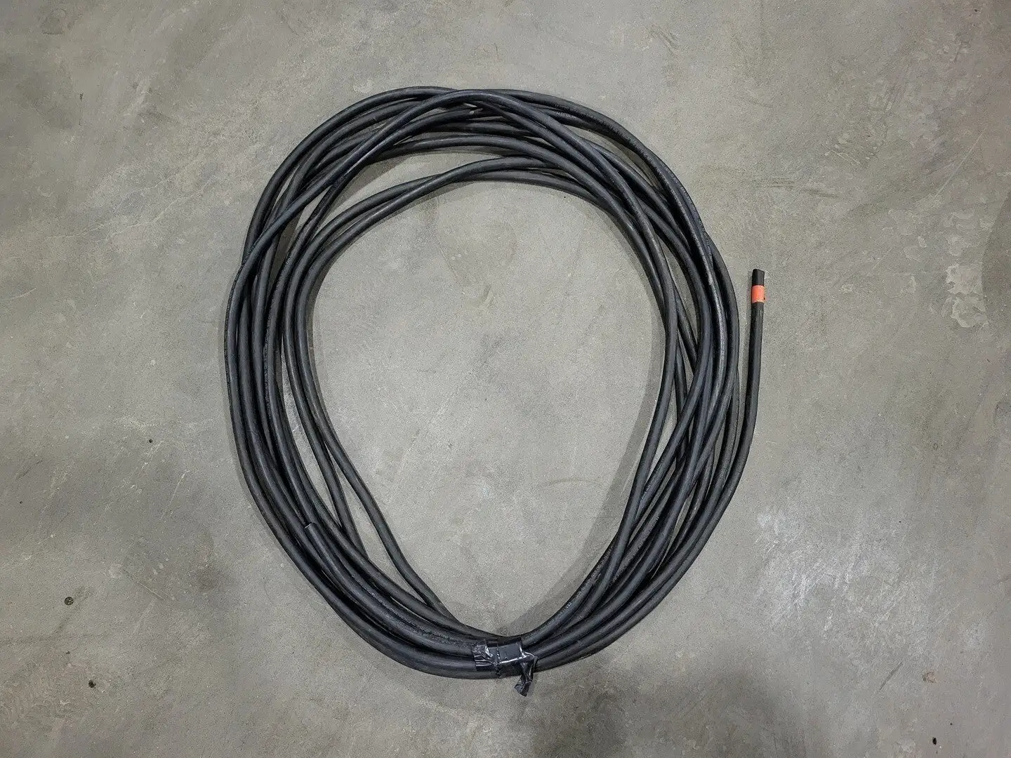SOOW Power Cord 14 AWG 3 Conductor 600V