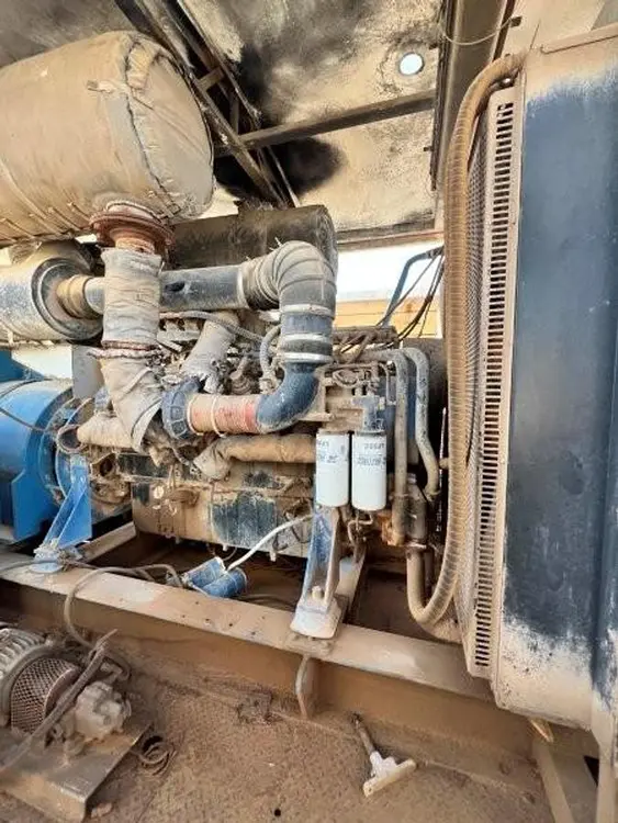 Used MTU 16V2000 Generators | E&M Equipment #904004