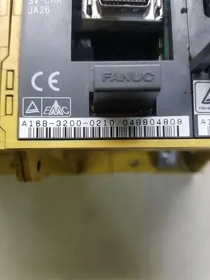 USED FANUC A02B-0228-B502