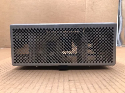 SOLA SDN 20-240-480 DIN Rail Power Supply 480V 3AC 24V 20A