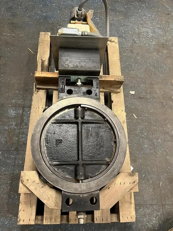 New | in-Stock VALVCON ADC Electric Motor Driven Actuators Ohio US | Surplus Asset Holdings #1226328
