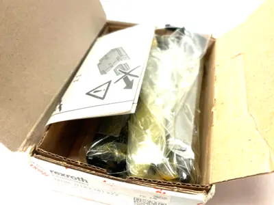 NEW BOSCH REXROTH CARBON STEEL BALL RUNNING BLOCK