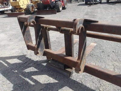 Used CATERPILLAR IT Pallet Forks California US | Western Trencher & Equipment, Inc. #1497707