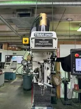 2010 SOUTHWESTERN INDUSTRIES TRAK DPM SX2 Mills, CNC | Machinery Central (8)