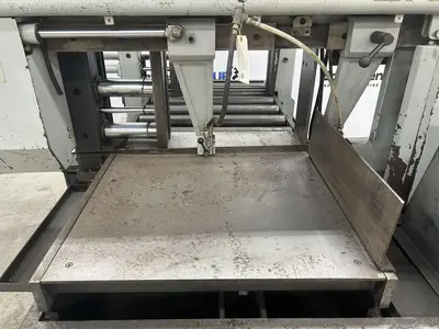Used HYD-MECH M-16A Horizontal Band Saws Georgia US | The Equipment Hub #1070604