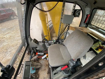 Used 2011 KOBELCO 115SR DZ Excavators Wisconsin US | Proxy Equipment #1377785