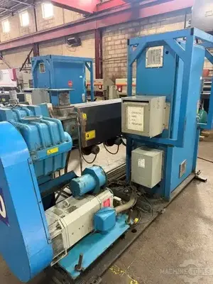 Used 2000 DAVIS STANDARD 35MV350 Extruders Arizona US | KD Machinery #1566460