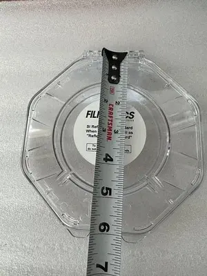 FILMETRICS SINGLE WAFER CARRIER