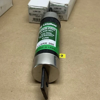 NEW Littelfuse LLSRK200