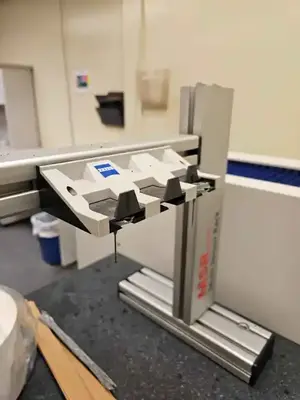 2011 ZEISS CONTURA 10/16/6 Coordinate Measuring Machines | Quick Machinery Sales, Inc. (3)