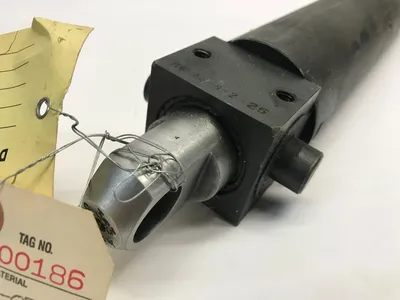 USED MILCO PNEUMATIC WELD CYLINDER