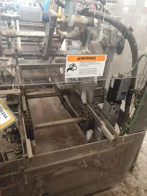 USED 2008 DOUGLAS INVEX
