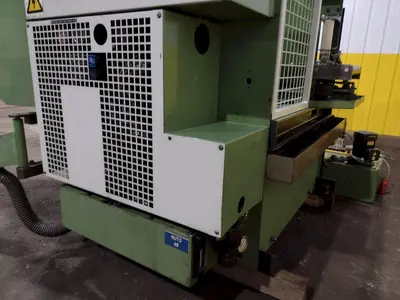 USED MISSLER DEB340CE