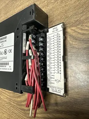 Used GE FANUC IC693MDL240E Industrial Controls Ohio US | Surplus Asset Holdings #1245755