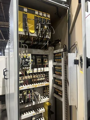 Used 2014 HYUNDAI VX-500 Vertical Machining Centers Ohio US | McKean Machinery Sales #1540315