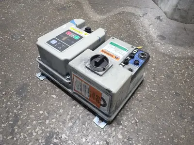 USED ALLEN BRADLEY 280DF12Z10CGRW3P1