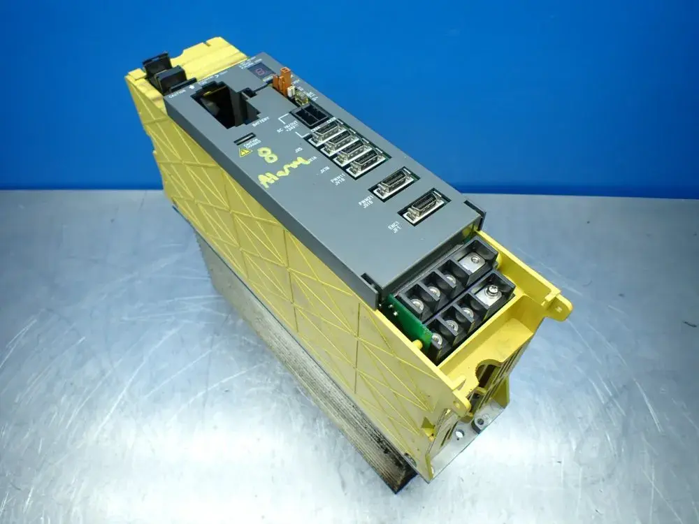 Fanuc Servo Drive. Model Number Unknown, Parts Or Repair