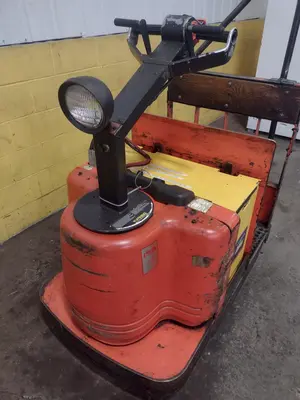 USED TOYOTA 6TB50