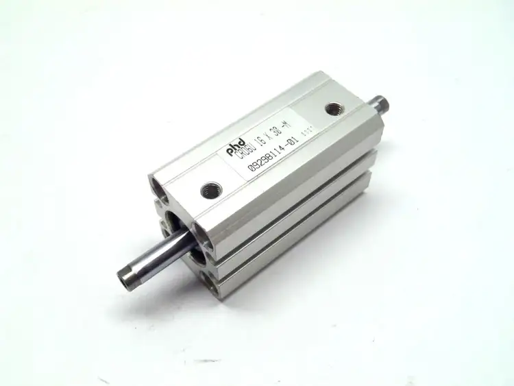 Used PHD CRD6U 16-30 -M Pneumatic Cylinders Michigan US | Maverick Industrial Sales #1396910