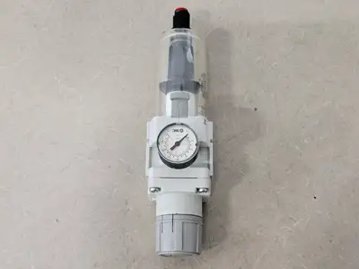 Used SMC AW40-N04D-Z-A Parts (Hydraulics and Pneumatics) British Columbia CA | Lenmark #267738