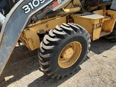 Used JOHN DEERE 31OSJ Backhoe Loaders Michigan US | Miedema Asset Management Group #1295023