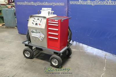 Used ELECTRO ARC 2SW EDM Broken Tap Remover California US | Sterling Machinery Exchange #1467666