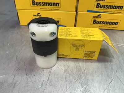 Used VARISIZE/COOPER/BUSSMANN _UNKNOWN_ Electrical Fittings Ohio US | HGR 24 #1539875