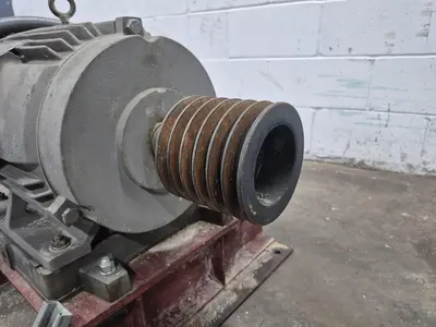 Toshiba 3-Phase Induction Motor