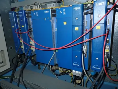 USED 2002 RÖDERS RFM600/2