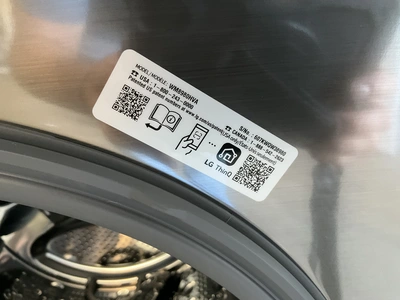 Used LG WM8980HVA Residential Appliances Michigan US | Miedema Asset Management Group #1578866